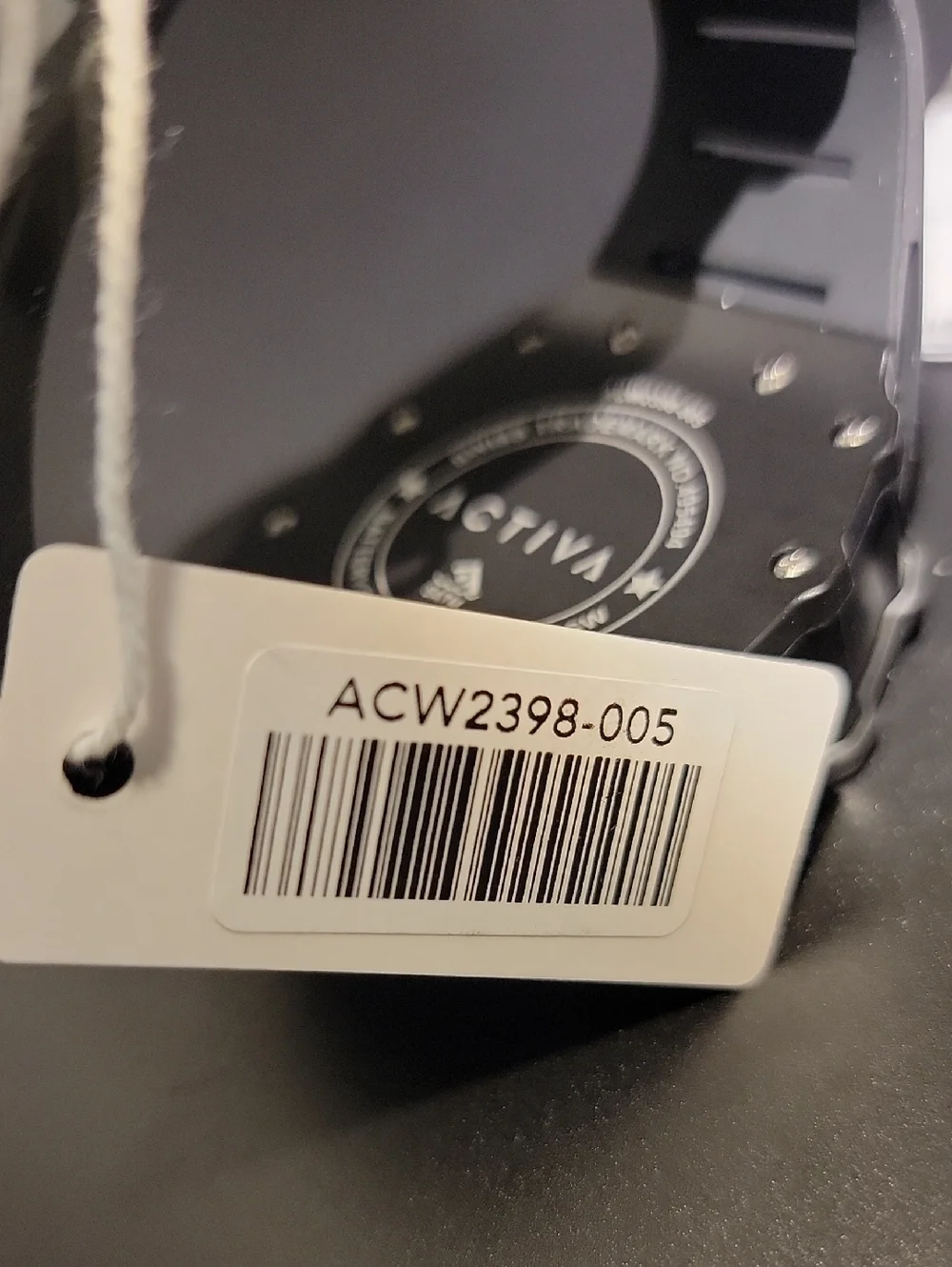 Activa bold black